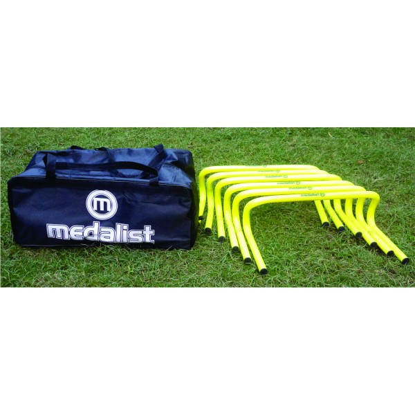 Medalist Agility Hurdles